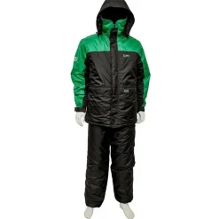 Ensemble Veste Et Pantalon Homme Sensas Montreal - Noir/Vert