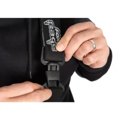 Fox Rage Vestes De Pêche^Ensemble Veste Et Salopette Homme Ragewear Rainsuit - Noir
