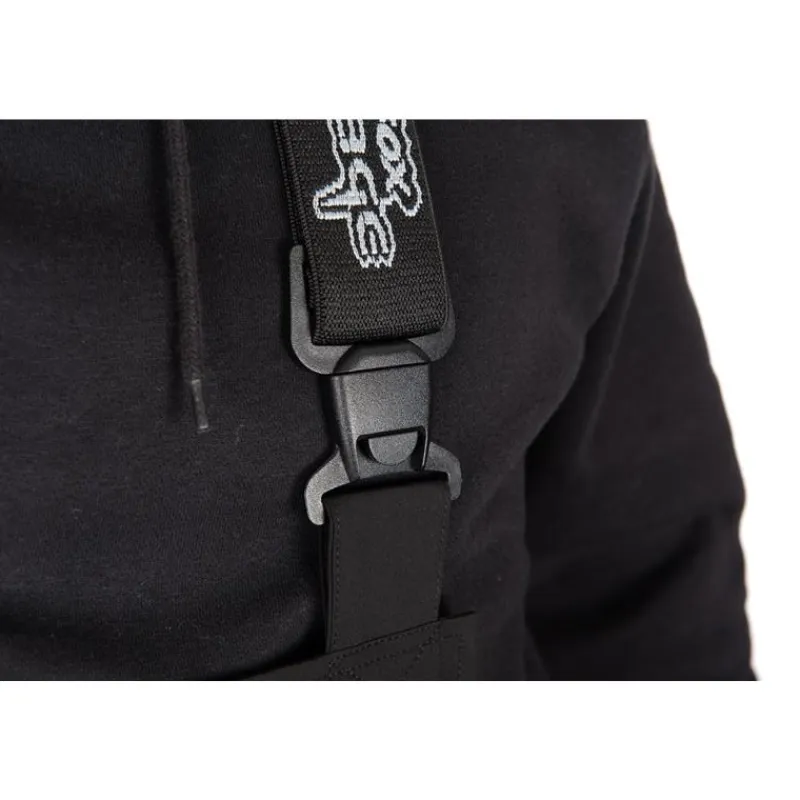 Fox Rage Vestes De Pêche^Ensemble Veste Et Salopette Homme Ragewear Rainsuit - Noir