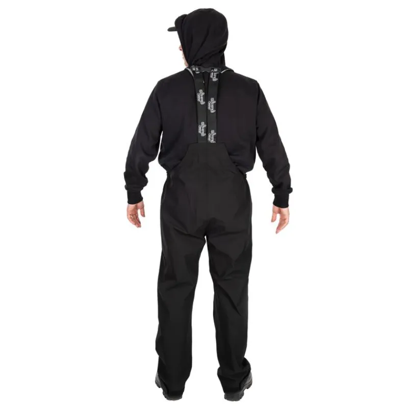 Fox Rage Vestes De Pêche^Ensemble Veste Et Salopette Homme Ragewear Rainsuit - Noir