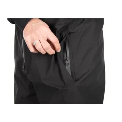 Fox Rage Vestes De Pêche^Ensemble Veste Et Salopette Homme Ragewear Rainsuit - Noir