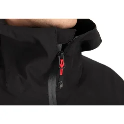 Fox Rage Vestes De Pêche^Ensemble Veste Et Salopette Homme Ragewear Rainsuit - Noir