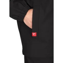 Fox Rage Vestes De Pêche^Ensemble Veste Et Salopette Homme Ragewear Rainsuit - Noir