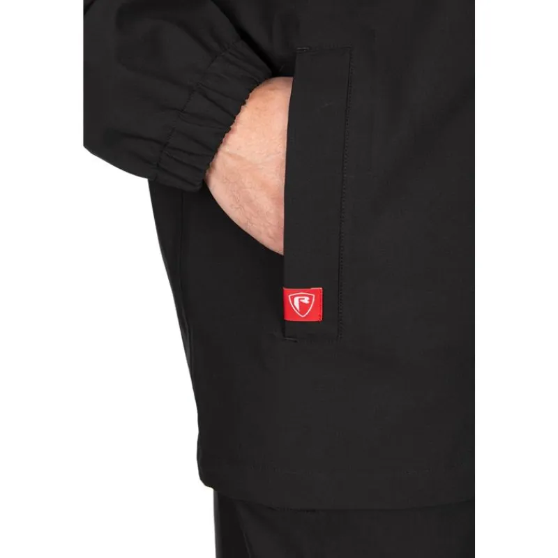 Fox Rage Vestes De Pêche^Ensemble Veste Et Salopette Homme Ragewear Rainsuit - Noir