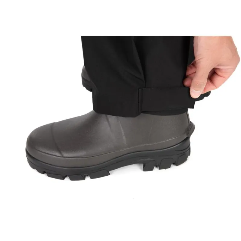 Fox Rage Vestes De Pêche^Ensemble Veste Et Salopette Homme Ragewear Rainsuit - Noir