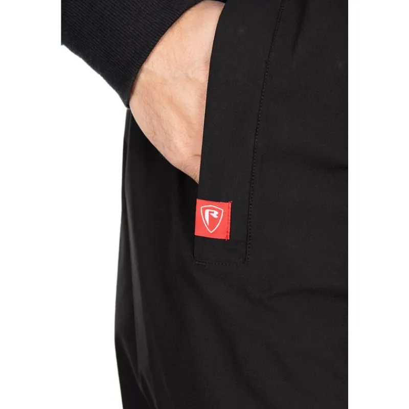 Fox Rage Vestes De Pêche^Ensemble Veste Et Salopette Homme Ragewear Rainsuit - Noir