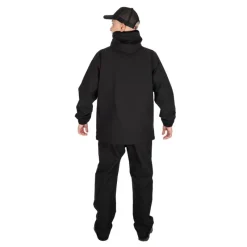 Fox Rage Vestes De Pêche^Ensemble Veste Et Salopette Homme Ragewear Rainsuit - Noir