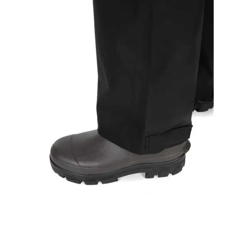 Fox Rage Vestes De Pêche^Ensemble Veste Et Salopette Homme Ragewear Rainsuit - Noir