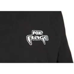 Fox Rage Vestes De Pêche^Ensemble Veste Et Salopette Homme Ragewear Rainsuit - Noir
