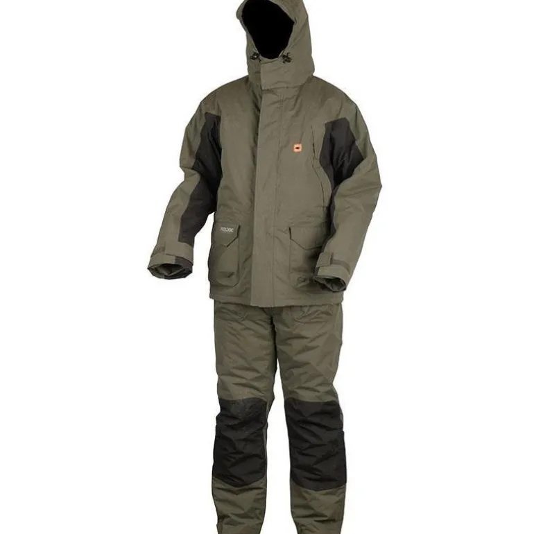 Ensemble Veste Et Salopette Homme Prologic Highgrade Thermo Suit - Vert