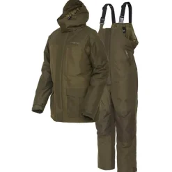 Ensemble Veste Et Salopette Homme Kinetic X-Shade Winter Suit - Ivy Green