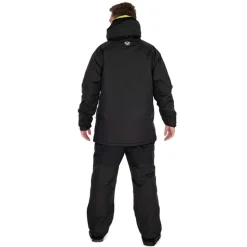 Ensemble Veste Et Salopette Homme Fox Matrix Therma Foil Winter Suit - Noir