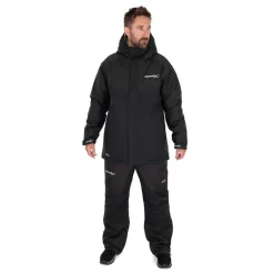 Ensemble Veste Et Salopette Homme Fox Matrix Therma Foil Winter Suit - Noir