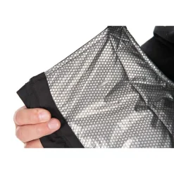 Ensemble Veste Et Salopette Homme Fox Matrix Therma Foil Winter Suit - Noir