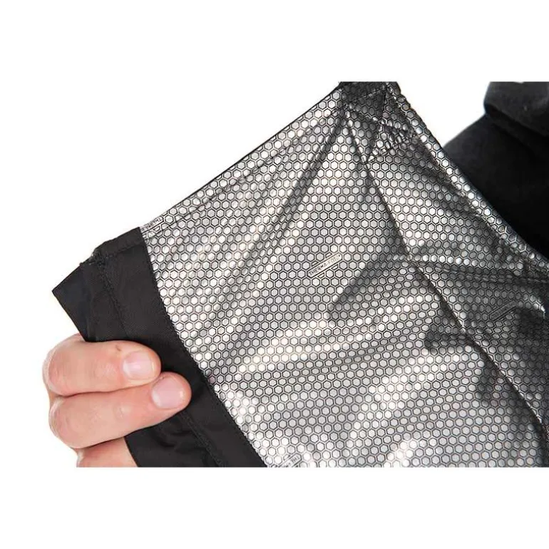Ensemble Veste Et Salopette Homme Fox Matrix Therma Foil Winter Suit - Noir