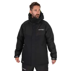 Ensemble Veste Et Salopette Homme Fox Matrix Therma Foil Winter Suit - Noir