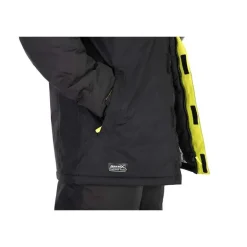 Ensemble Veste Et Salopette Homme Fox Matrix Therma Foil Winter Suit - Noir