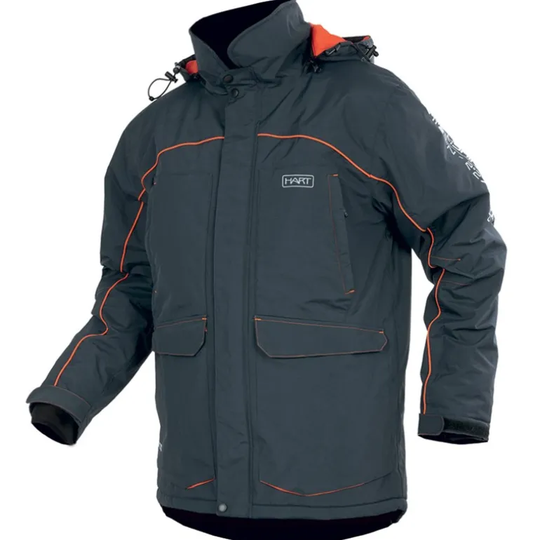 Ensemble Veste Et Salopette Homme Hart Abyssal Set - Gris