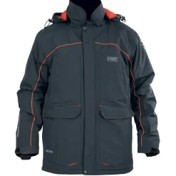 Ensemble Veste Et Salopette Homme Hart Abyssal Set - Gris