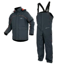 Ensemble Veste Et Salopette Homme Hart Abyssal Set - Gris