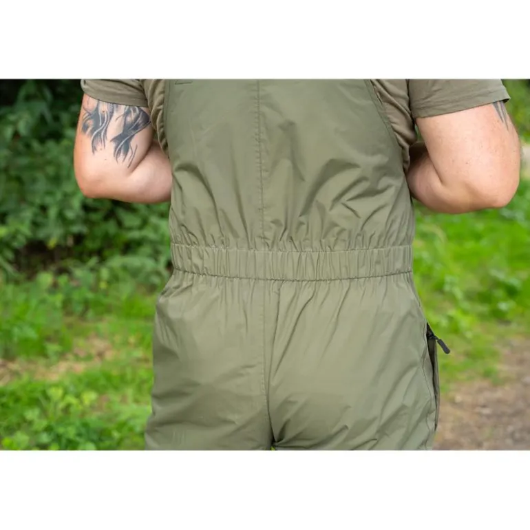 Ensemble Veste Et Salopette Homme Korum Superseal Waterproof - Kaki