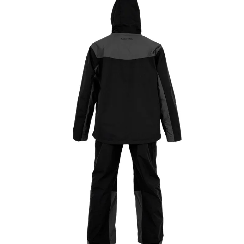 Preston Innovations Vestes De Pêche^Ensemble Veste Et Salopette Homme Df Lite Suit - Noir/Gris