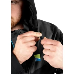 Preston Innovations Vestes De Pêche^Ensemble Veste Et Salopette Homme Df Lite Suit - Noir/Gris