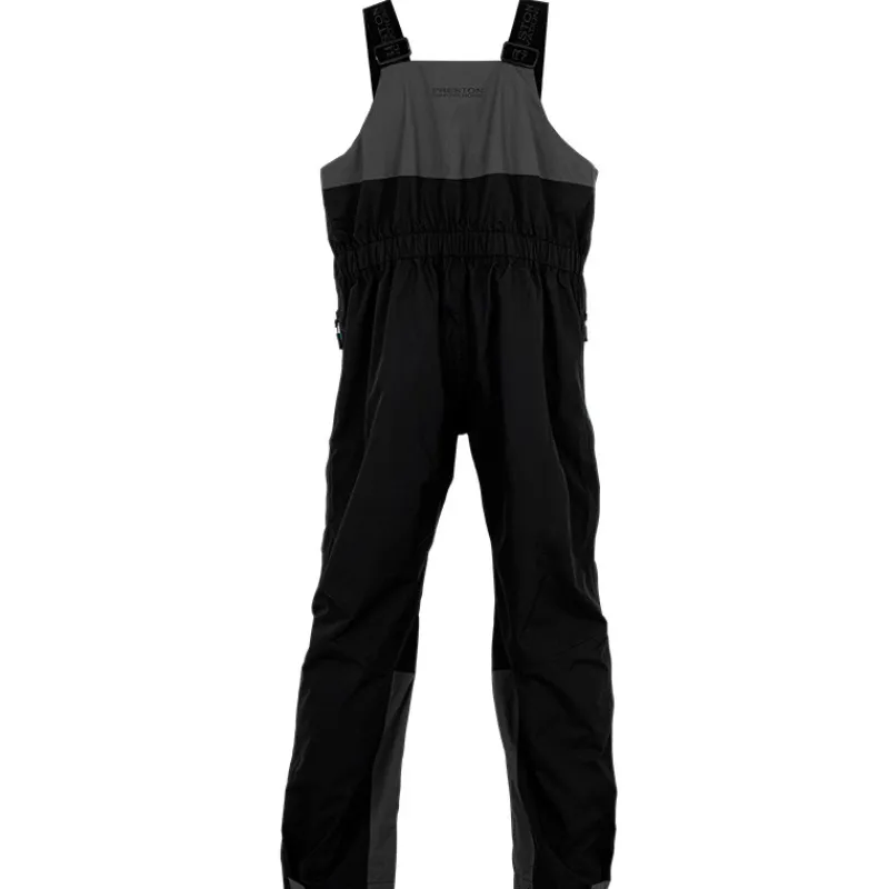 Preston Innovations Vestes De Pêche^Ensemble Veste Et Salopette Homme Df Lite Suit - Noir/Gris