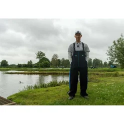 Preston Innovations Vestes De Pêche^Ensemble Veste Et Salopette Homme Df Ultra Suit - Noir