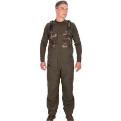 Ensemble Veste Et Salopette Homme Fox Khaki / Camo Wintersuit