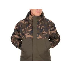 Ensemble Veste Et Salopette Homme Fox Khaki / Camo Wintersuit