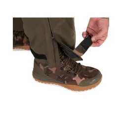 Ensemble Veste Et Salopette Homme Fox Khaki / Camo Wintersuit
