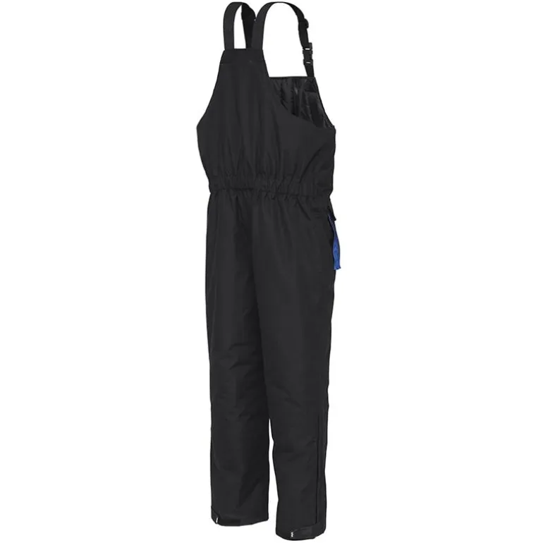 Ensemble Veste Et Salopette Homme Dam O.T.T. Thermal Suit - Noir/Bleu