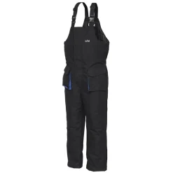 Ensemble Veste Et Salopette Homme Dam O.T.T. Thermal Suit - Noir/Bleu