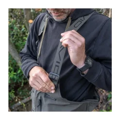 Avid Carp Pantalons, Salopettes & Shorts^Ensemble Veste Et Salopette Homme Arctic-Series Distortion Thermal Suit - Kaki/Camo