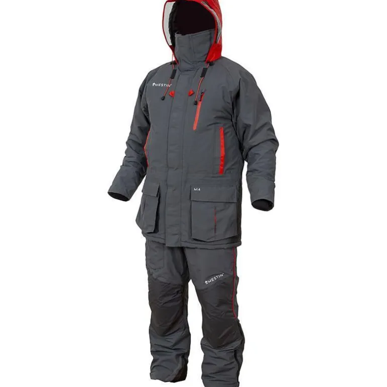 Ensemble Veste + Pantalon Homme Westin W4 Winter Suit Extreme - Gris