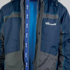 Vercelli Vestes De Pêche^Ensemble Veste + Salopette Homme Beach Pro Set - Noir