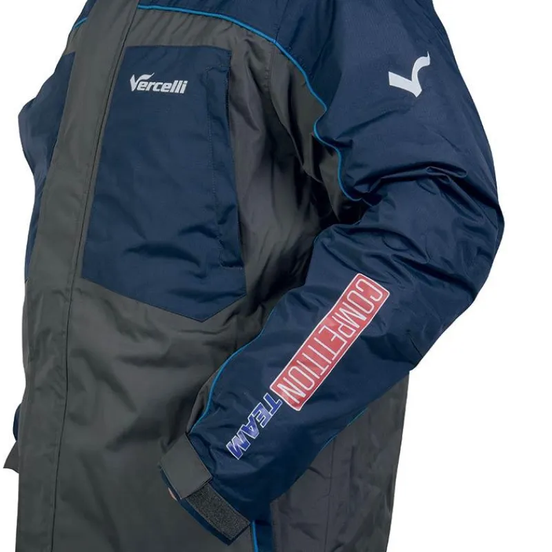 Vercelli Vestes De Pêche^Ensemble Veste + Salopette Homme Beach Pro Set - Noir