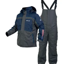 Vercelli Vestes De Pêche^Ensemble Veste + Salopette Homme Beach Pro Set - Noir
