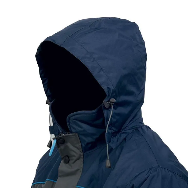 Vercelli Vestes De Pêche^Ensemble Veste + Salopette Homme Beach Pro Set - Noir