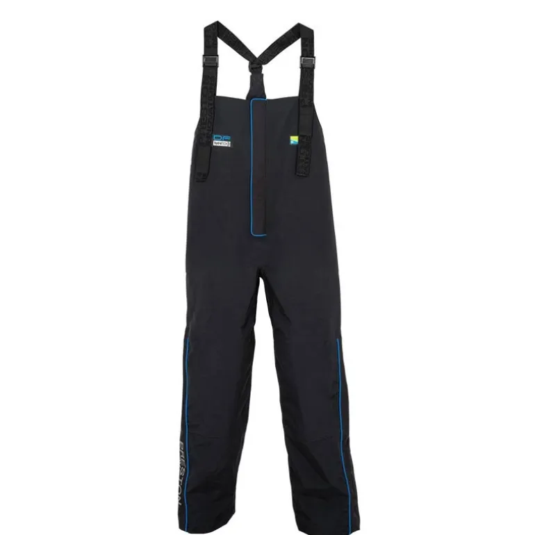 Ensemble Veste + Salopette Preston Innovations Dfh Suit - Noir