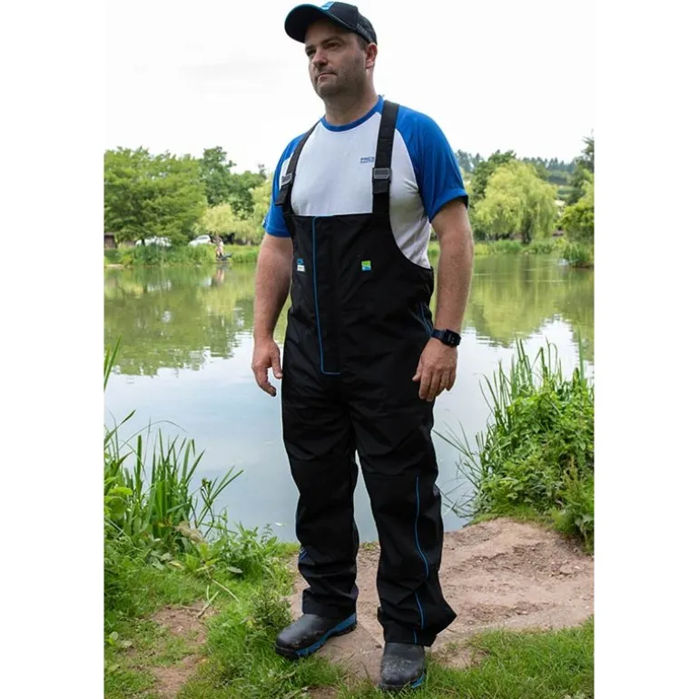 Ensemble Veste + Salopette Preston Innovations Dfh Suit - Noir