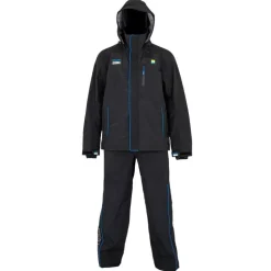 Ensemble Veste + Salopette Preston Innovations Dfh Suit - Noir