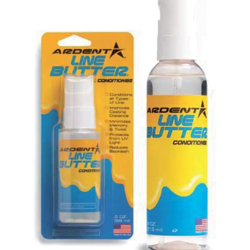 Ardent Moulinets Carnassier|Moulinets Carpe^Entretien Lignes Line Butter