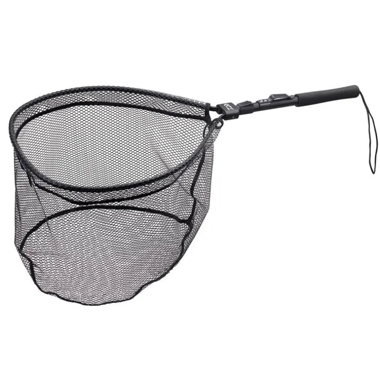 Epuisette Daiwa Prorex Truite Ovale