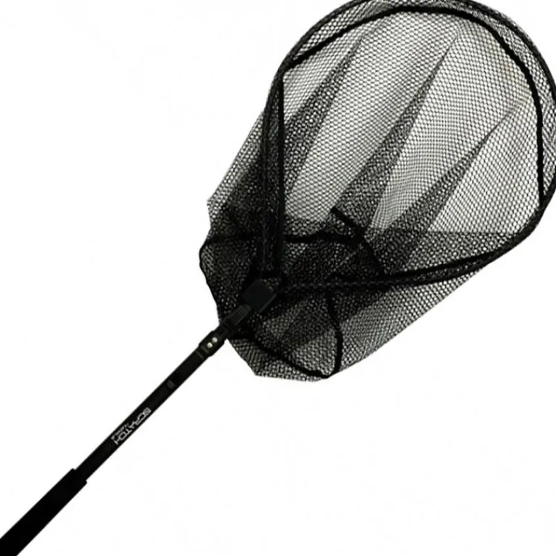 Flashmer Epuisettes - Gaffes^Epuisette Alu Rapid Net Pliante