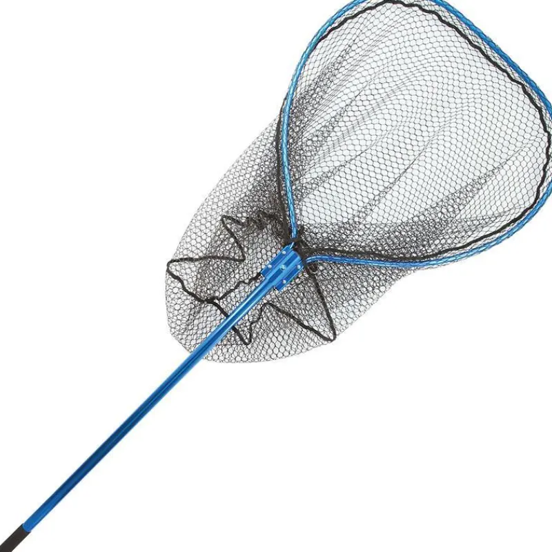 Flashmer Epuisettes - Gaffes^Epuisette Big Fish Alu