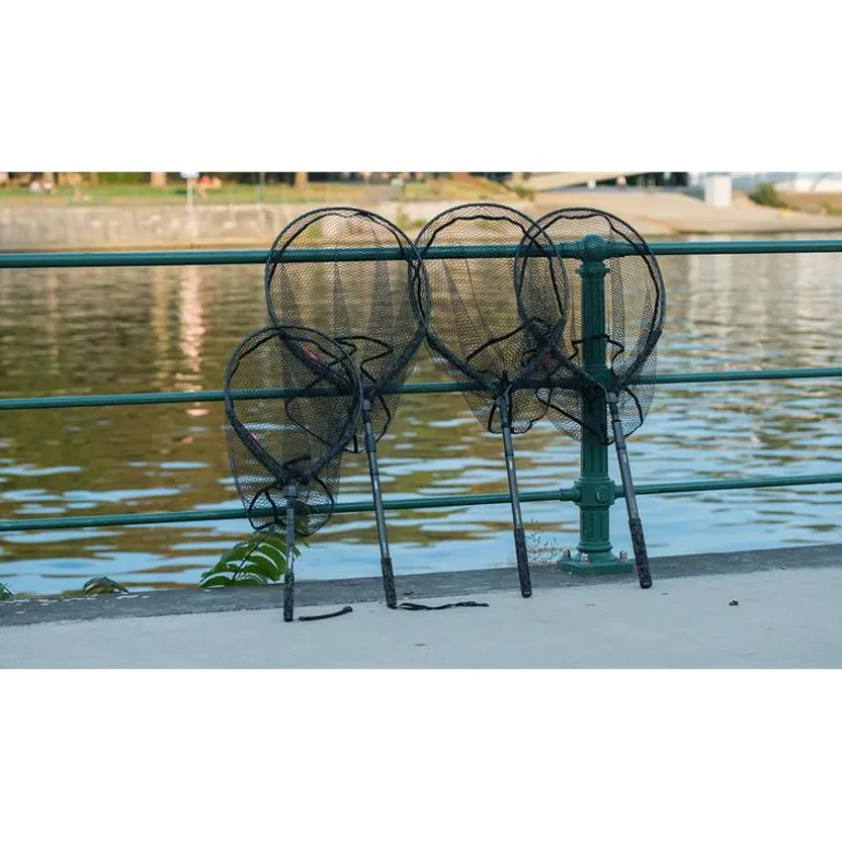 Epuisette Fox Rage Short Street Net