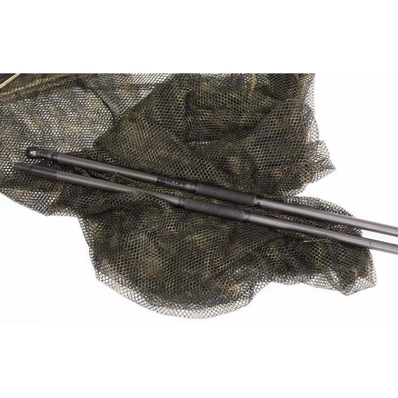 Nash Epuisettes Carpe^Epuisette Black Ops Landing Net