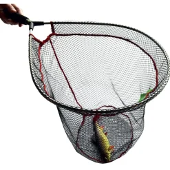 Pafex Epuisettes^Epuisette Raquette Epe Pas De Vis Filet Sans Noeud